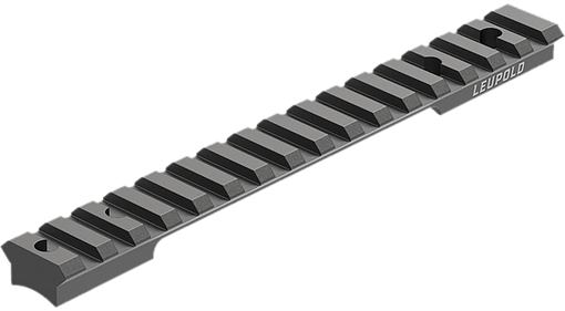 Picture of Leupold BackCountry Cross-Slot Base Black Aluminum Long Action 20 MOA 185341