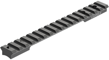 Picture of Leupold BackCountry Cross-Slot Base Black Aluminum Long Action 20 MOA 185341