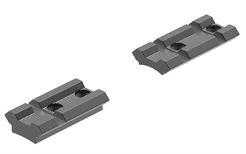 Picture of Leupold Leupold Rifleman Two-Piece Gen 2 Bases Matte Remington 700 8-40 Adaptable 185525