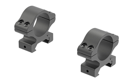 Picture of Leupold RIFLEMAN G2 30MM MEDIUM .9'' ELEVATION BLACK 2-PIECE 185532