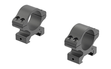 Picture of Leupold RIFLEMAN G2 30MM MEDIUM .9'' ELEVATION BLACK 2-PIECE 185532