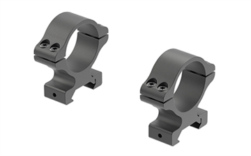 Picture of Leupold RIFLEMAN G2 30MM HIGH 1.15'' ELEVATION BLACK 2-PIECE 185533