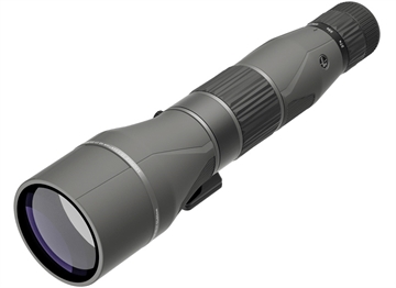 Picture of Leupold SX-5 SANTIAM HD 27-55X80MM STRAIGHT SPOTTING SCOPE SHDW GRAY 185604