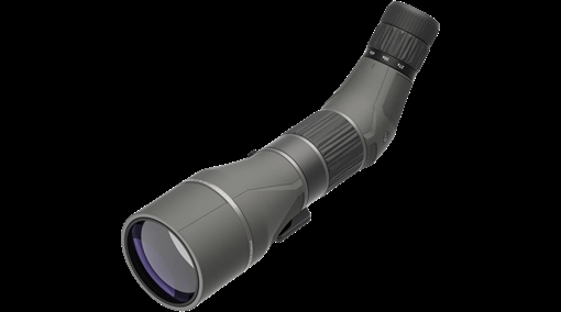 Picture of Leupold SX-5 SANTIAM HD 27-55X80MM ANGLED SPOTTING SCOPE SHADOW GRAY 185605