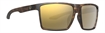 Picture of LEU 186740 DESOTO     MATTE TORTOISE  BRZ MIRROR