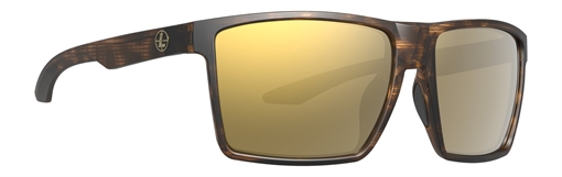 Picture of LEU 186740 DESOTO     MATTE TORTOISE  BRZ MIRROR