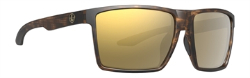 Picture of LEU 186740 DESOTO     MATTE TORTOISE  BRZ MIRROR