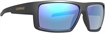 Picture of LEU 186741 SWITCHBACK MATTE BLACK     BLUE MIRROR