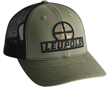 Picture of LEU 186791 LOW PROFILE   TRUCKER     LODEN GRN