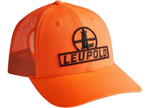 Picture of LEU 186793 LOW PROFILE   TRUCKER     BLZ ORNG