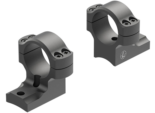 Picture of Leupold BACKCOUNTRY 1'' MEDIUM .9'' RINGS FOR REM 700 2-PIECE BLACK 187348