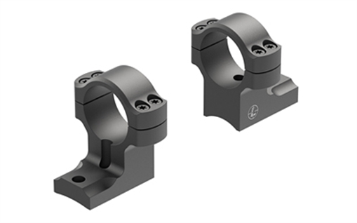 Picture of Leupold BACKCOUNTRY 1'' HIGH 1.05'' RINGS FOR REMI 700 2-PIECE BLACK 187349