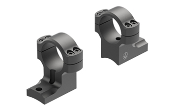 Picture of Leupold BACKCOUNTRY 1'' HIGH 1.05'' RINGS FOR REMI 700 2-PIECE BLACK 187349