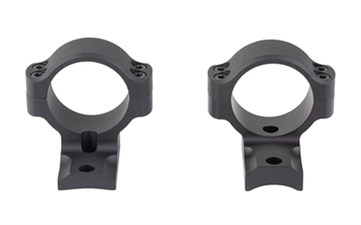 Picture of Leupold BACKCOUNTRY 30MM MEDIUM .9'' RINGS FOR REM 700 2-PIECE BLACK 187350