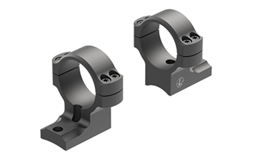 Picture of Leupold BACKCOUNTRY 30MM HIGH 1.05'' RINGS FOR REMI 700 2-PIECE BLACK 187351