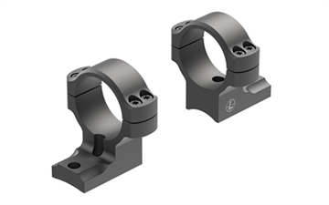 Picture of Leupold BACKCOUNTRY 30MM HIGH 1.05'' RINGS FOR REMI 700 2-PIECE BLACK 187351
