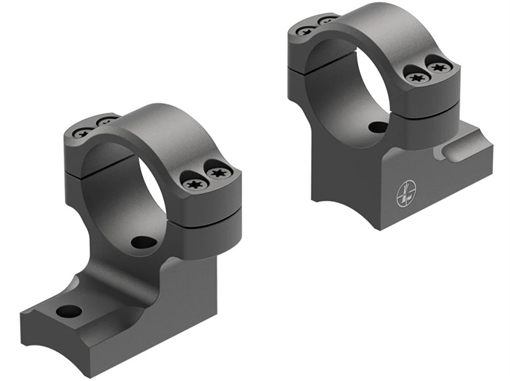 Picture of Leupold BACKCOUNTRY 1'' HIGH 1.05'' RINGS FOR SAVAGE 10/110 2-PC BLACK 187353