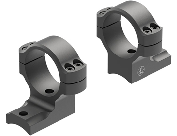 Picture of Leupold BACKCOUNTRY 30MM HIGH 1.05'' RINGS FOR SAVAGE 10/110 2-PC BLK 187355