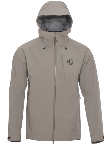 Picture of LEU 187486 STORM WARDEN RAIN JACKET ASH GREEN M