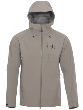 Picture of LEU 187486 STORM WARDEN RAIN JACKET ASH GREEN M