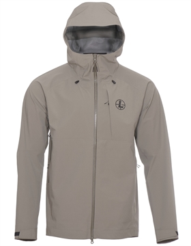 Picture of LEU 187488 STORM WARDEN RAIN JACKET ASH GREEN XL