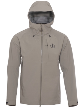 Picture of LEU 187489 STORM WARDEN RAIN JACKET ASH GREEN XXL