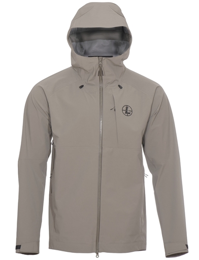 Picture of LEU 187490 STORM WARDEN RAIN JACKET ASH GREEN XXXL