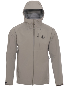 Picture of LEU 187490 STORM WARDEN RAIN JACKET ASH GREEN XXXL