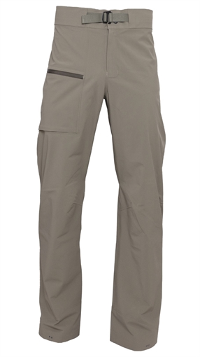 Picture of LEU 187503 STORM WARDEN RAIN PANT   ASH GREEN S