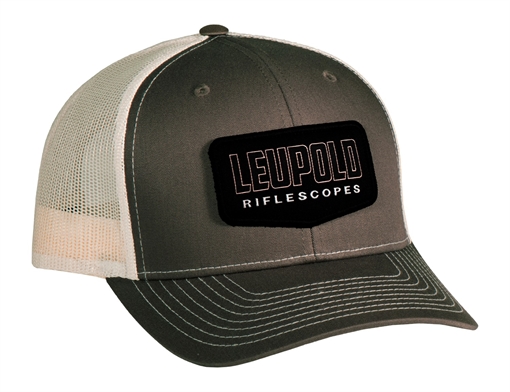Picture of Leupold Riflescopes Trucker Dark Brown/Birch 187751