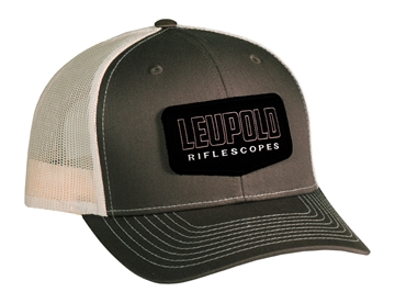 Picture of Leupold Riflescopes Trucker Dark Brown/Birch 187751