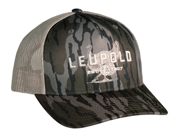 Picture of Leupold Turkey Trucker Mossy Oak Bottomland/Khaki 187753