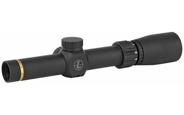 Picture of Leupold VX-Freedom Rifle Scope - 1.5-4x20mm 1" Tube Pig-Plex Reticle Matte Black 174177