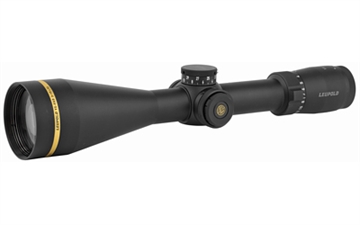 Picture of Leupold VX-5HD Rifle Scope, 3-15x56mm, 30mm Main Tube, CDS-ZL2, Side Focus, FireDot Duplex Reticle, Matte Finish, Black 171390