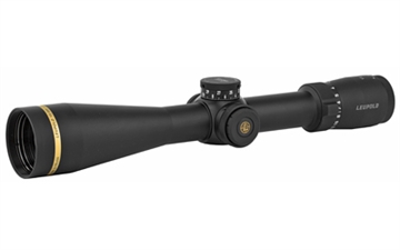 Picture of Leupold VX-5HD Rifle Scope, 3-15x44mm, 30mm Maintube, Matte Black, FireDot Duplex Illuminated Reticle 172368