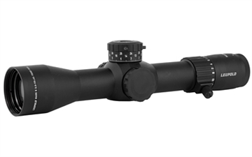 Picture of Leupold Mark 5HD Rifle Scope, 3.6-18X44, 35MM, TMR, Matte, M5C3 ZeroLock Elevation Adjustment, Front Focal Plane 173296