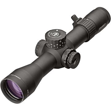 Picture of Leupold Mark 5HD Rifle Scope -3.6-18x44mm 35mm M5C3 Front Focal Illuminated TMR Reticle Matte Black 173301