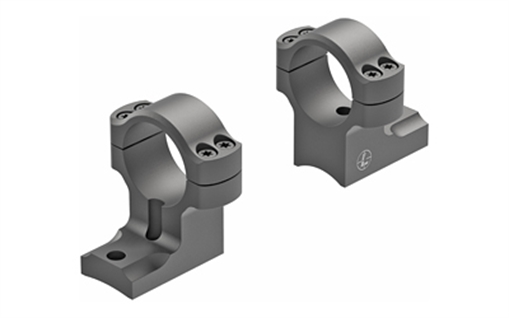 Picture of Leupold BackCountry 2-Piece Rings & Base Set Remington 700 RVF 1" High - Matte 171099