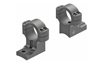 Picture of Leupold BackCountry 2-Piece Rings & Base Set Remington 700 RVF 1" High - Matte 171099