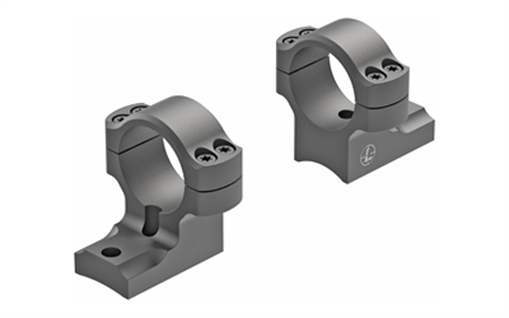 Picture of Leupold BackCountry, Rings, 1" Med, 2 Piece, Fits Remington 700, Matte Black 171098