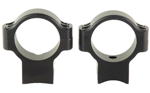 Picture of Leupold BackCountry 2-Piece Rings & Base Set Remington 700 RVF 30mm High - Matte Black 171113