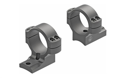 Picture of Leupold BackCountry, Rings, 30mm Med, 2 Piece, Fits Remington 700, Matte Black 171112