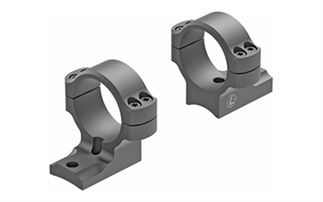 Picture of Leupold BackCountry, Rings, 30mm Med, 2 Piece, Fits Remington 700, Matte Black 171112