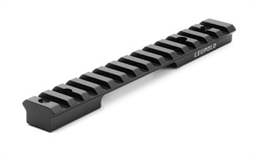 Picture of Leupold BackCountry, 1 Piece Cross-slot Base, Matte, 20 MOA, Remington 700 Long Action 171335