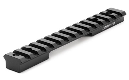 Picture of Leupold BackCountry, 1 Piece Cross-slot Base, Matte, Remington 700 Short Action 171332