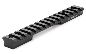 Picture of Leupold BackCountry, 1 Piece Cross-slot Base, Matte, Remington 700 Short Action 171332