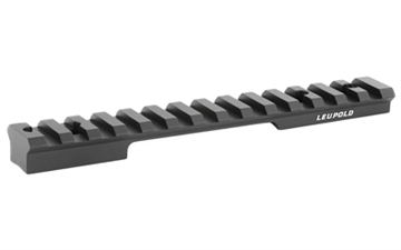 Picture of Leupold BackCountry, 1 Piece Cros-slot Base, Matte, 20 MOA, Remington 700 Short Action, 6-48 Screws Included 171333