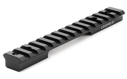 Picture of Leupold BackCountry 1-Piece Cross-Slot Base Savage Savage 110/AXIS Round Rcvr LA - Matte 171338