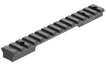 Picture of Leupold BackCountry, 1 Piece Base, Fits Weatherby Vanguard Short Action, Matte Black 171514