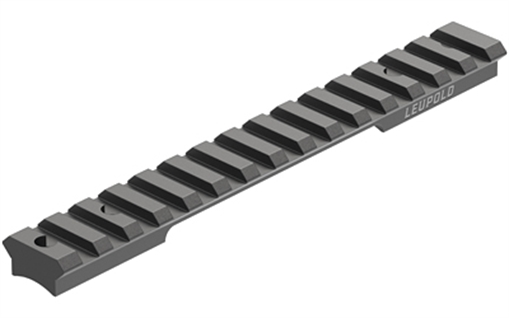 Picture of Leupold BackCountry, 1 Piece Base, Fits Savage 10/110 Short Action Round Receiver, Matte Black 171336